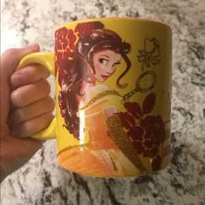 Disney Princess Belle Coffee Mug